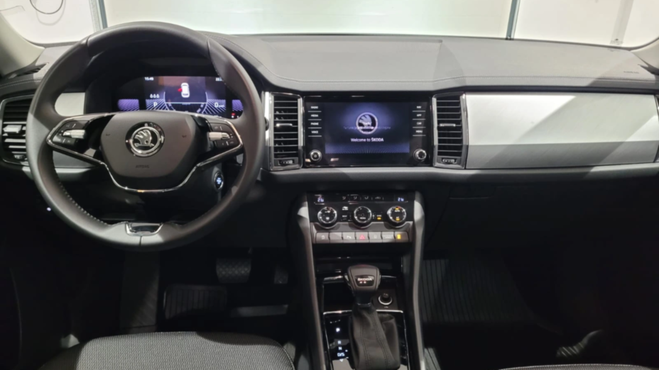 SKODA Kodiaq Kodiaq 1.5 TSI ACT 4x2 Ambition DSG