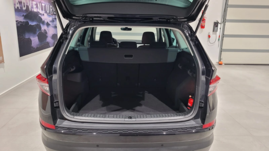SKODA Kodiaq Kodiaq 1.5 TSI ACT 4x2 Ambition DSG