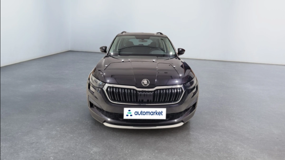 SKODA Kodiaq Kodiaq 1.5 TSI ACT 4x2 Ambition DSG