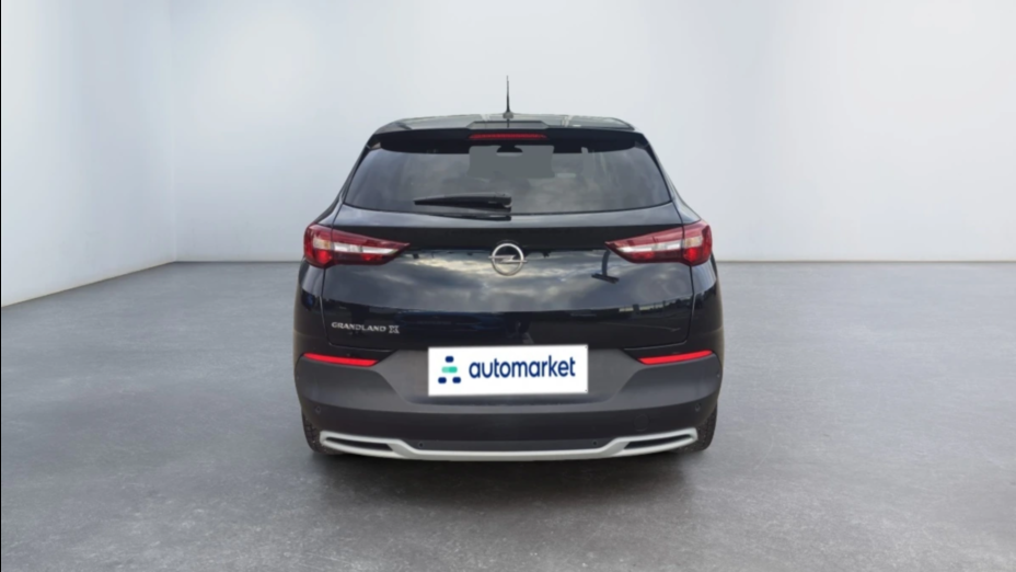 OPEL Grandland X Grandland X 1.2 T GPF Elegance S&S aut