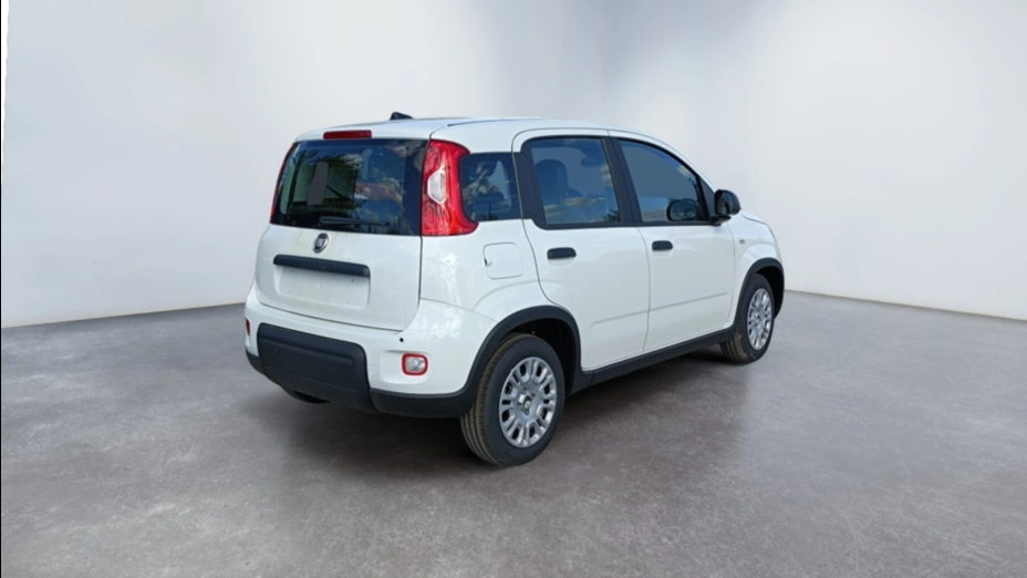 FIAT Panda Panda 1.0 Hybrid Nowy