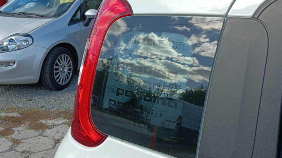 FIAT Panda Panda 1.0 Hybrid Nowy