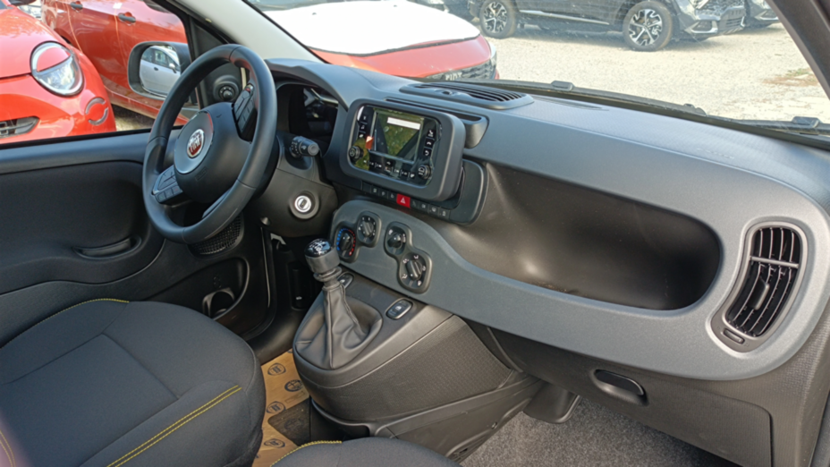 FIAT Panda Panda 1.0 Hybrid Nowy