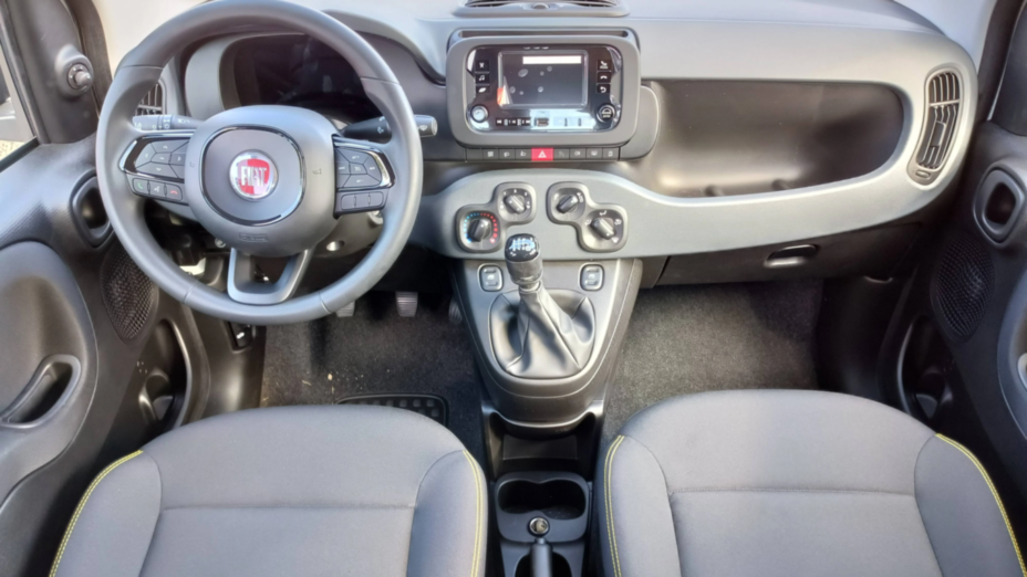 FIAT Panda Panda 1.0 Hybrid Nowy