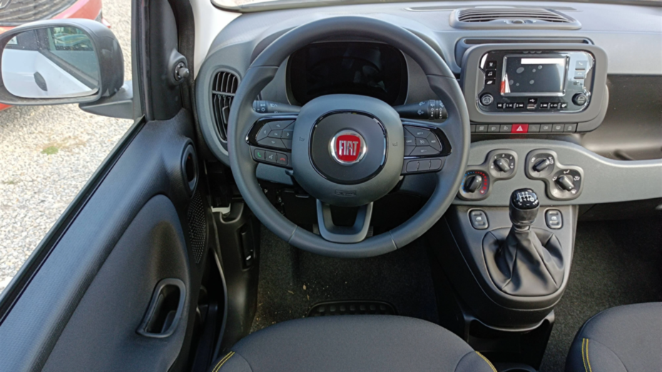 FIAT Panda Panda 1.0 Hybrid Nowy