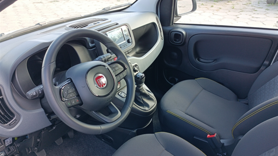 FIAT Panda Panda 1.0 Hybrid Nowy
