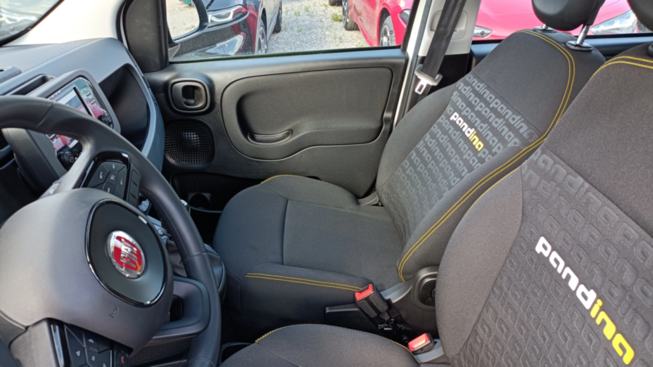 FIAT Panda Panda 1.0 Hybrid Nowy