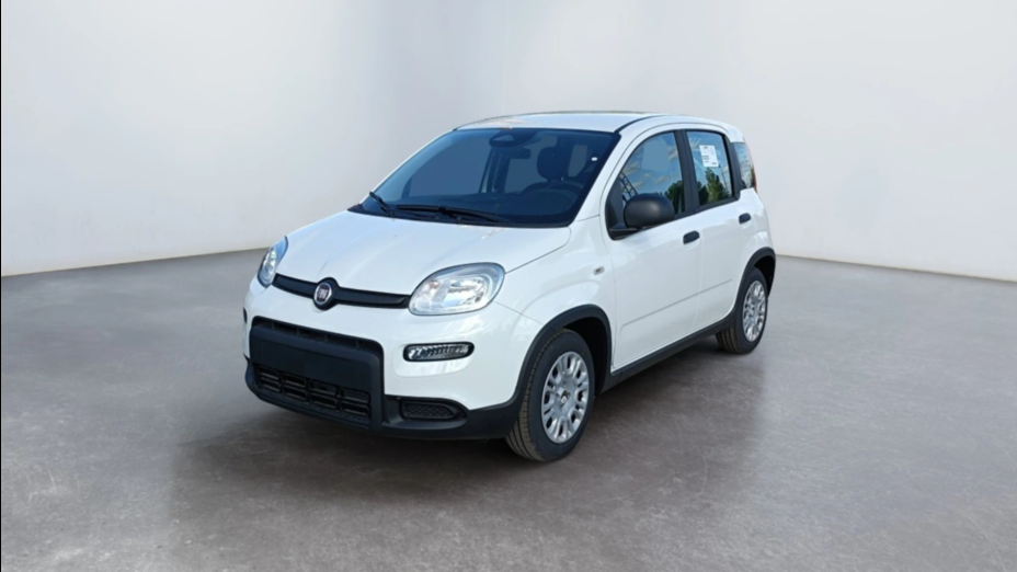 FIAT Panda Panda 1.0 Hybrid Nowy