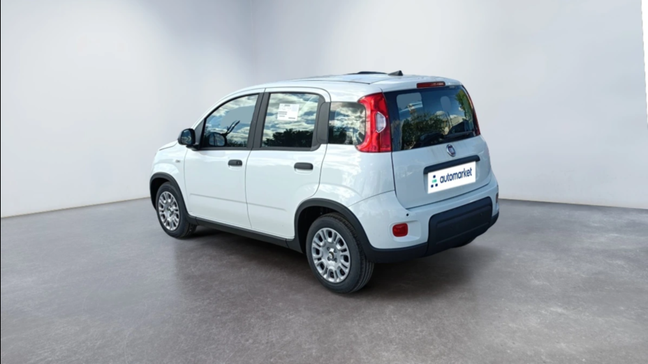 FIAT Panda Panda 1.0 Hybrid Nowy