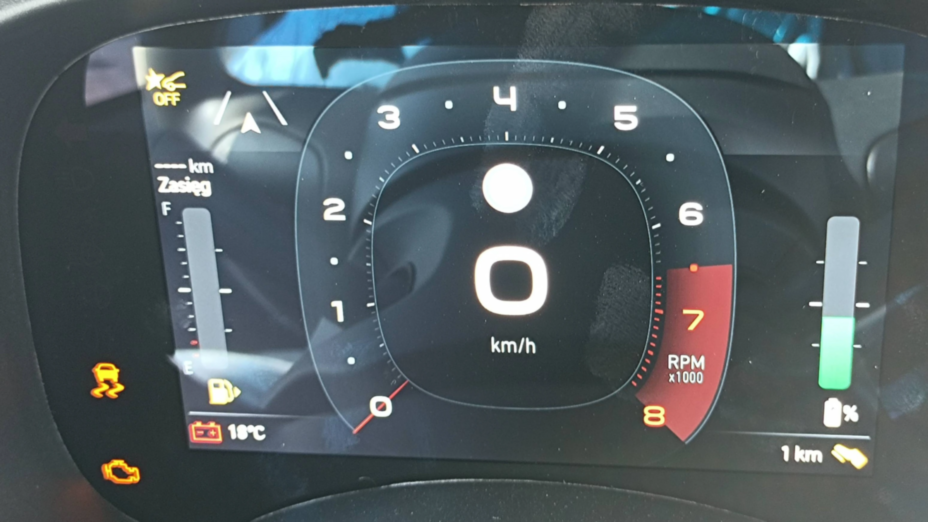 FIAT Panda Panda 1.0 Hybrid Nowy