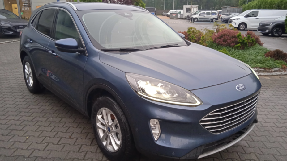 FORD Kuga Kuga 2.5P PHEV FWD Titanium X Nowy