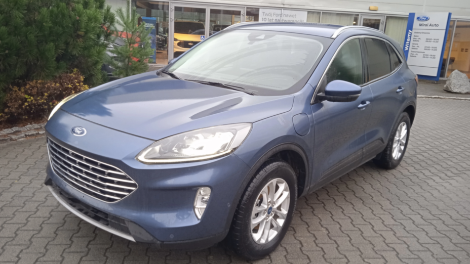 FORD Kuga Kuga 2.5P PHEV FWD Titanium X Nowy