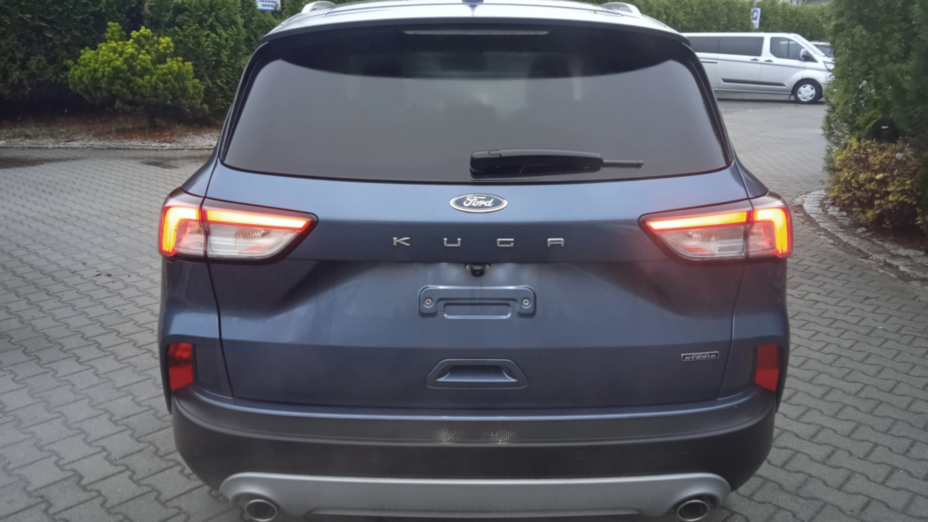 FORD Kuga Kuga 2.5P PHEV FWD Titanium X Nowy