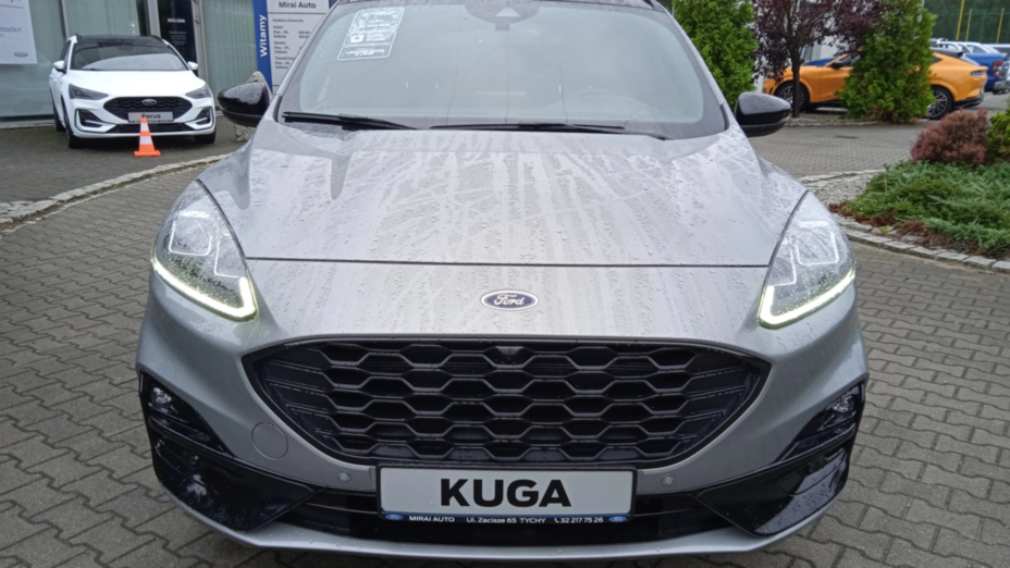FORD Kuga Kuga 2.5P PHEV FWD ST-Line X eCVT Nowy