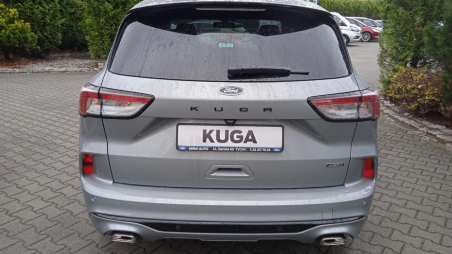 FORD Kuga Kuga 2.5P PHEV FWD ST-Line X eCVT Nowy