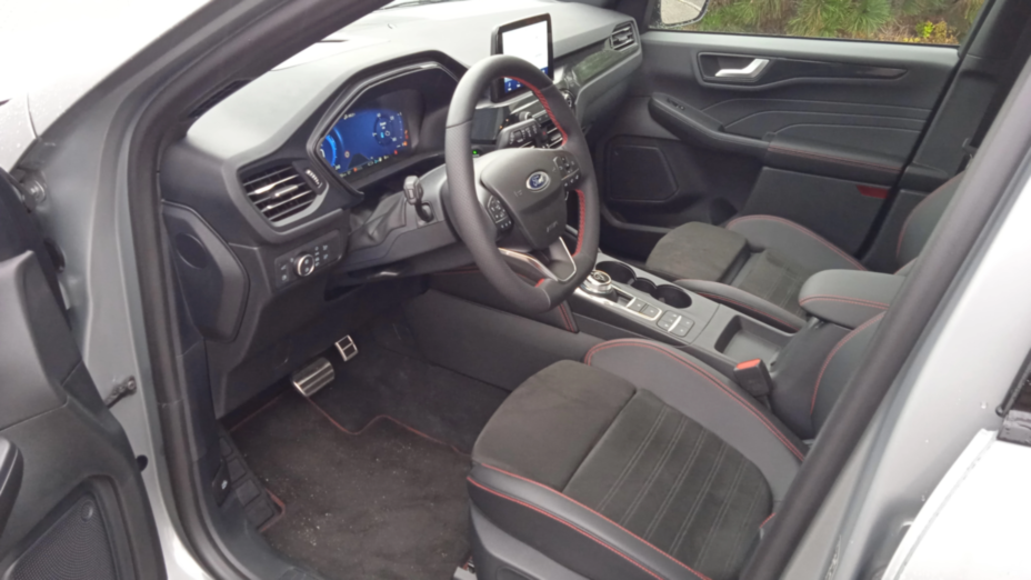 FORD Kuga Kuga 2.5P PHEV FWD ST-Line X eCVT Nowy