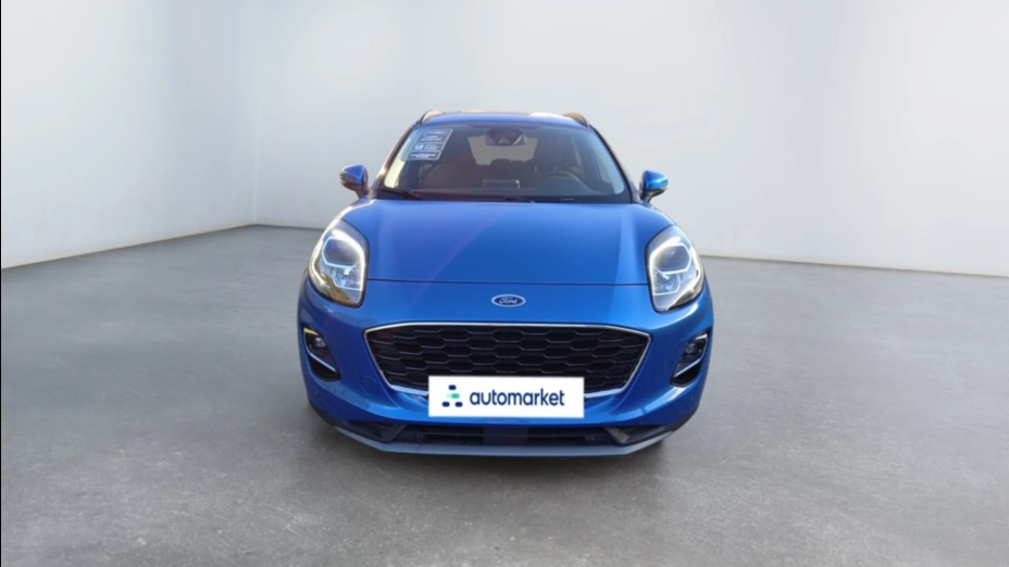 FORD Puma Puma 1.0 EcoBoost mHEV Titanium PowerShift Nowy