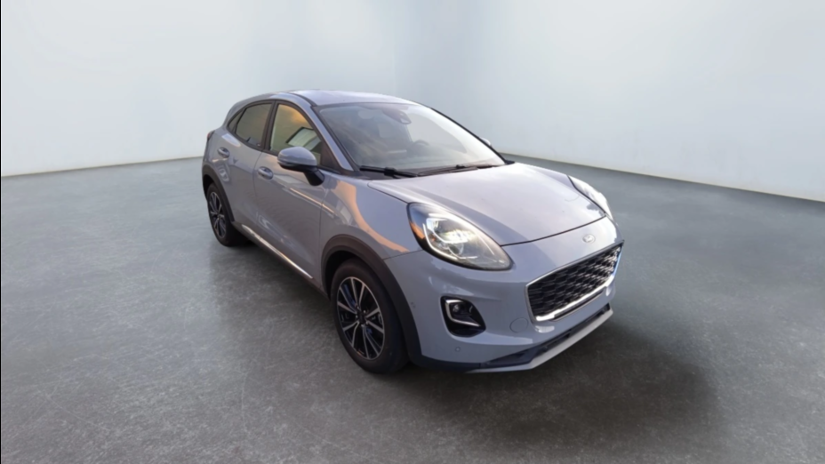 FORD Puma Puma 1.0 EcoBoost mHEV Titanium Nowy