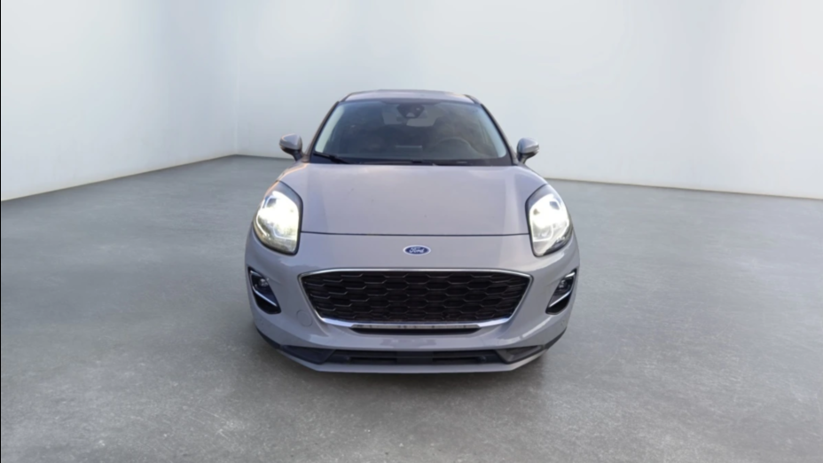 FORD Puma Puma 1.0 EcoBoost mHEV Titanium Nowy