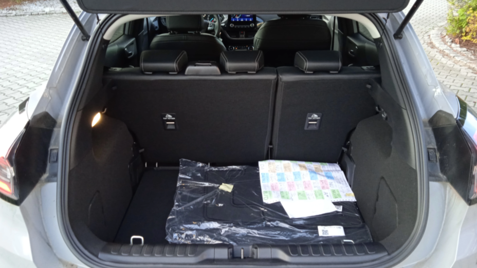 FORD Kuga Kuga 2.5P PHEV FWD Titanium X Nowy