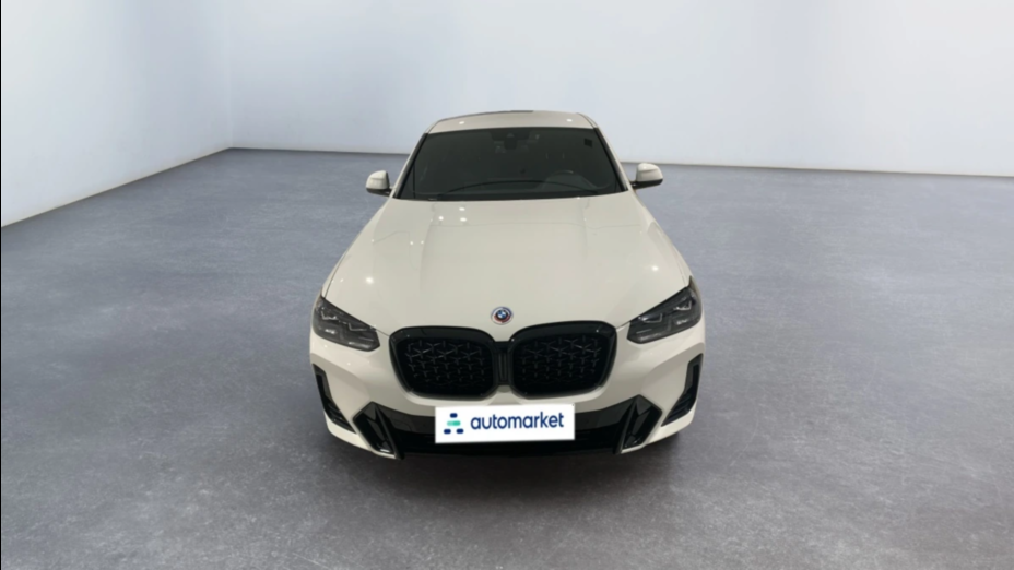 BMW X4 X4 xDrive20i mHEV M Sport sport-aut