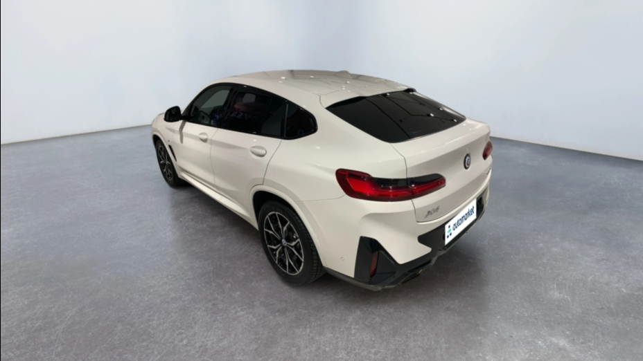 BMW X4 X4 xDrive20i mHEV M Sport sport-aut