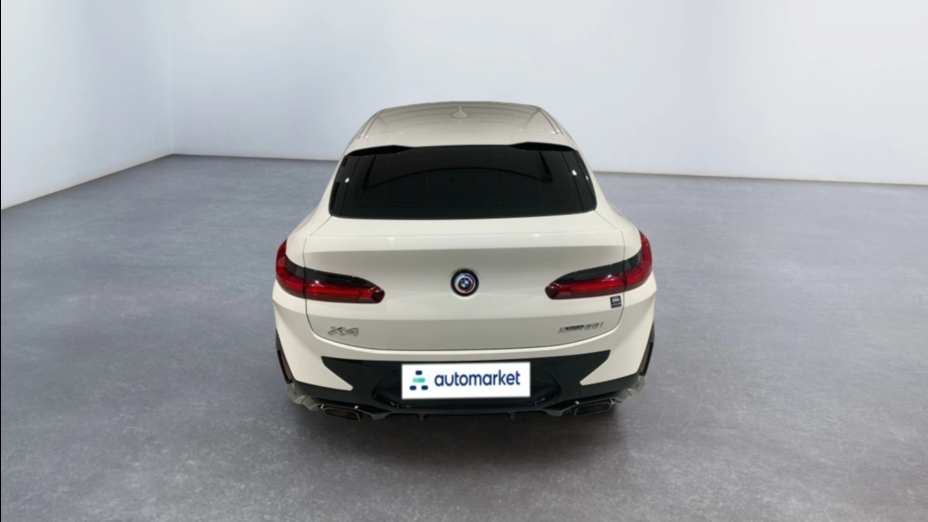 BMW X4 X4 xDrive20i mHEV M Sport sport-aut