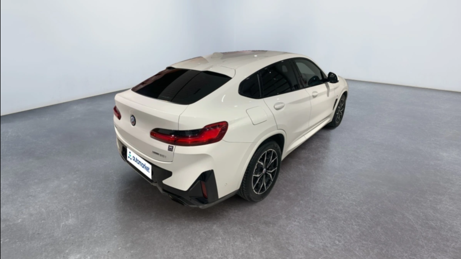 BMW X4 X4 xDrive20i mHEV M Sport sport-aut