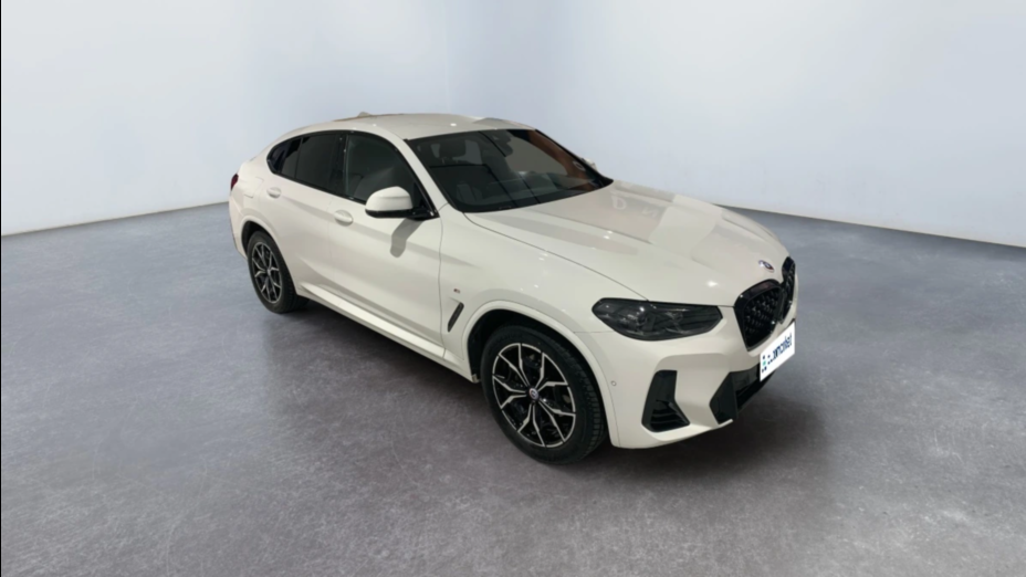 BMW X4 X4 xDrive20i mHEV M Sport sport-aut