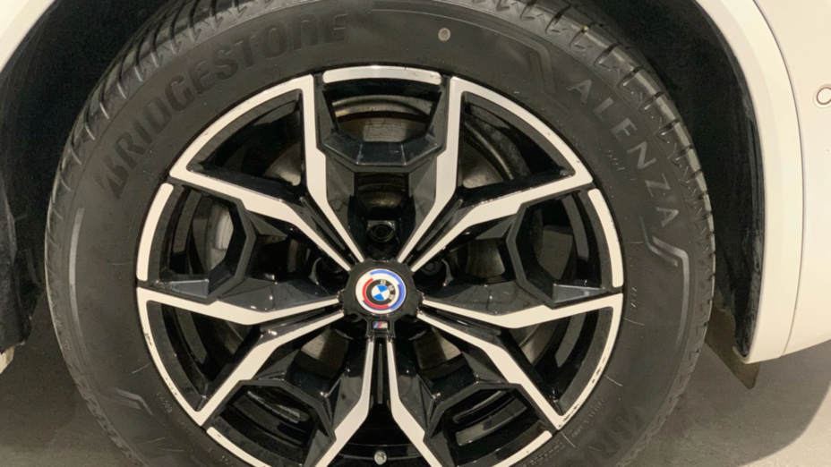 BMW X4 X4 xDrive20i mHEV M Sport sport-aut