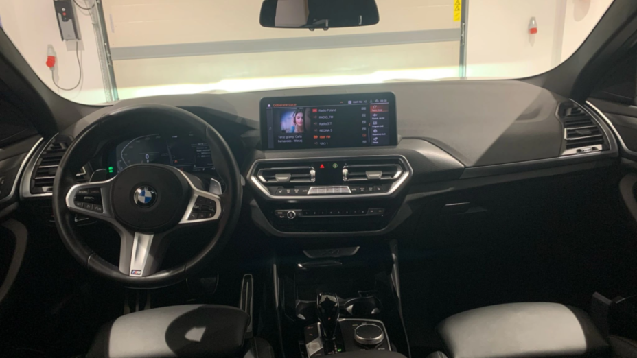 BMW X4 X4 xDrive20i mHEV M Sport sport-aut