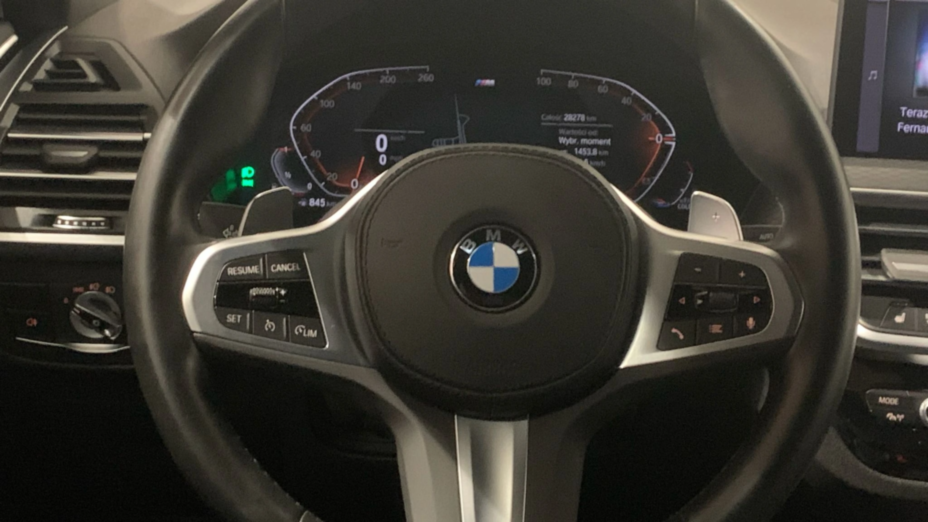 BMW X4 X4 xDrive20i mHEV M Sport sport-aut