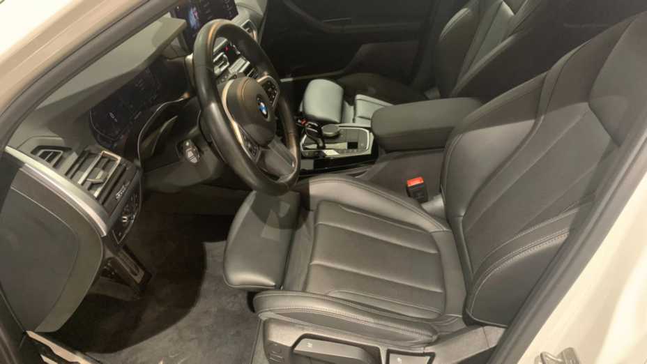 BMW X4 X4 xDrive20i mHEV M Sport sport-aut
