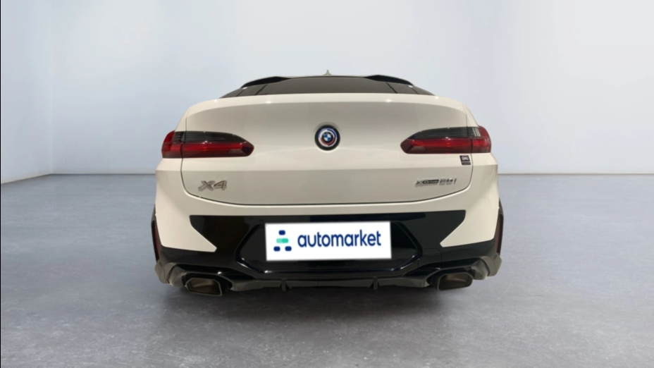 BMW X4 X4 xDrive20i mHEV M Sport sport-aut