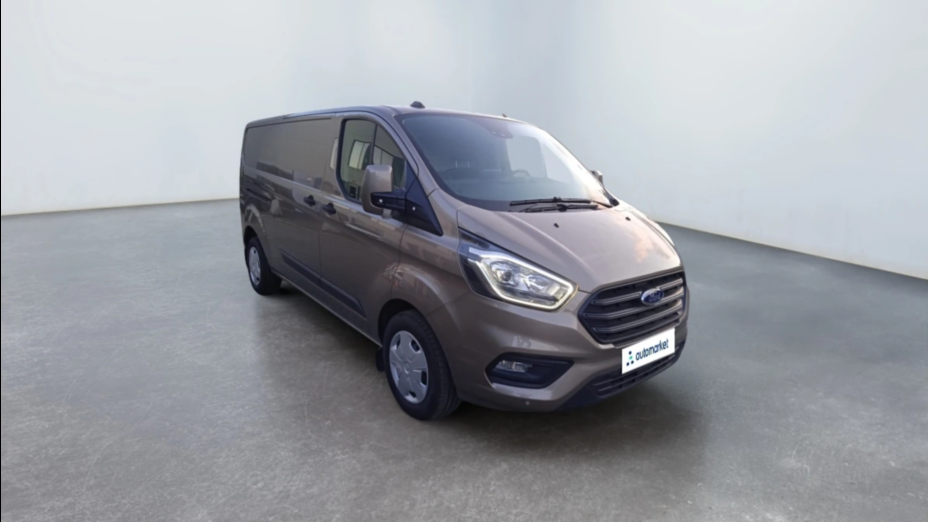 FORD Transit Custom Transit Custom 320 L2H1 Trend Nowy
