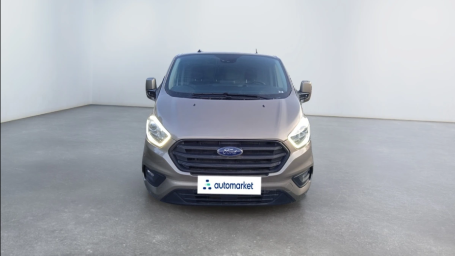 FORD Transit Custom Transit Custom 320 L2H1 Trend Nowy