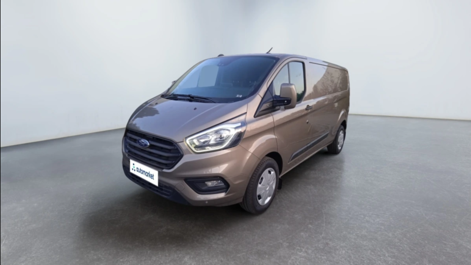 FORD Transit Custom Transit Custom 320 L2H1 Trend Nowy