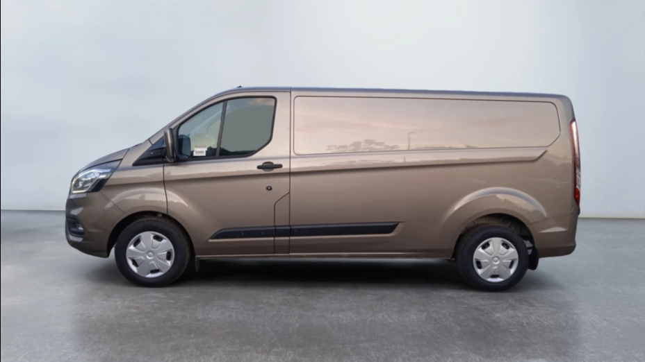FORD Transit Custom Transit Custom 320 L2H1 Trend Nowy
