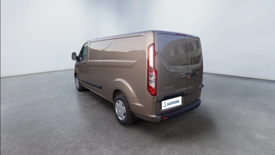 FORD Transit Custom Transit Custom 320 L2H1 Trend Nowy