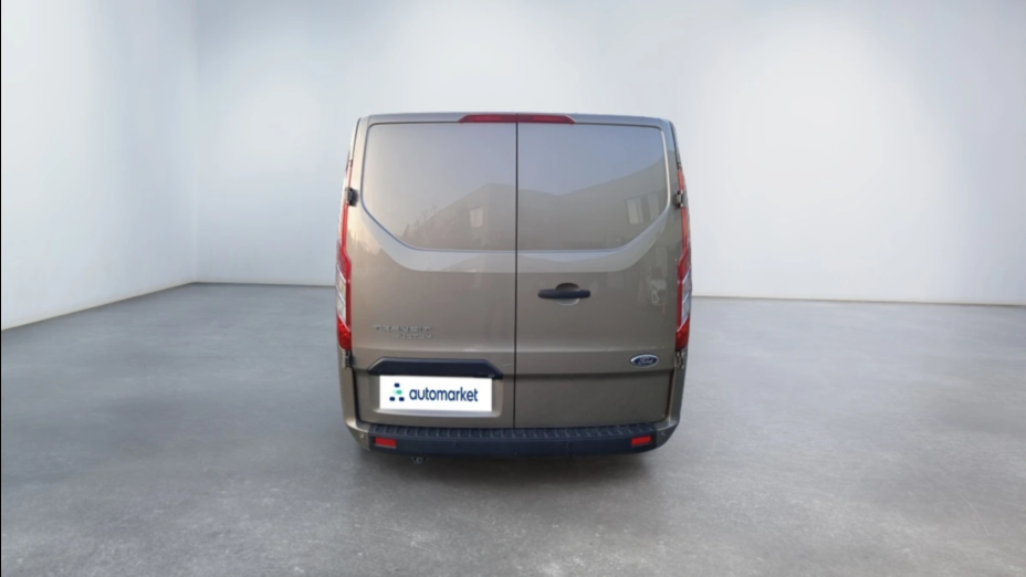 FORD Transit Custom Transit Custom 320 L2H1 Trend Nowy