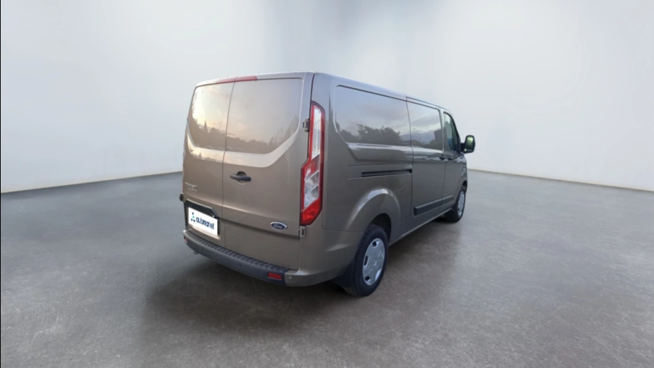 FORD Transit Custom Transit Custom 320 L2H1 Trend Nowy