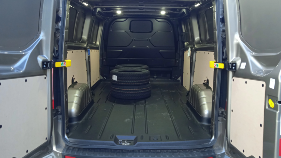 FORD Transit Custom Transit Custom 320 L2H1 Trend Nowy