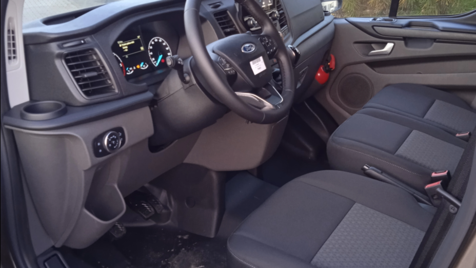 FORD Transit Custom Transit Custom 320 L2H1 Trend Nowy
