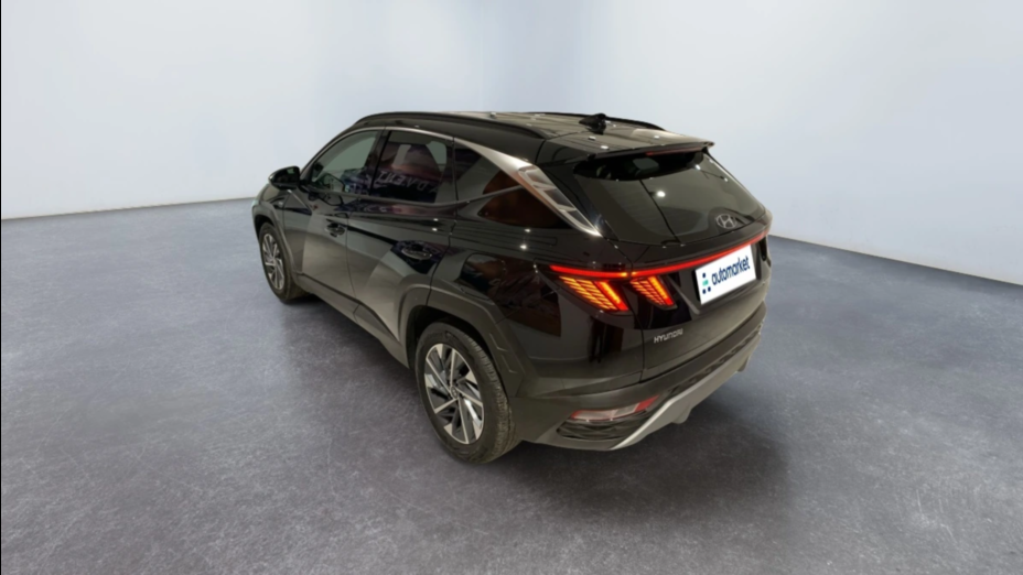 HYUNDAI Tucson Tucson 1.6 T-GDi 48V Smart 2WD DCT