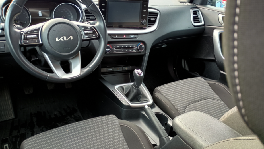 KIA Cee'd Ceed 1.5 T-GDI M