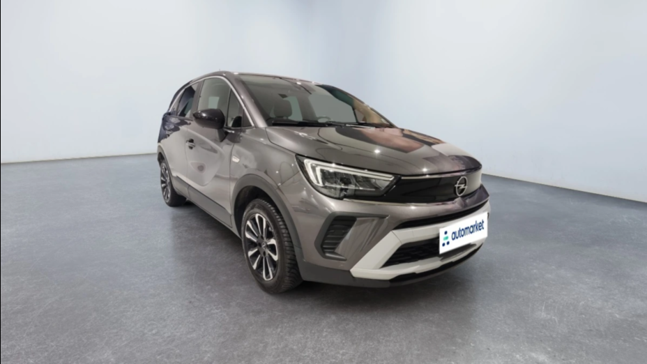 OPEL Crossland X Crossland 1.2 T Edition
