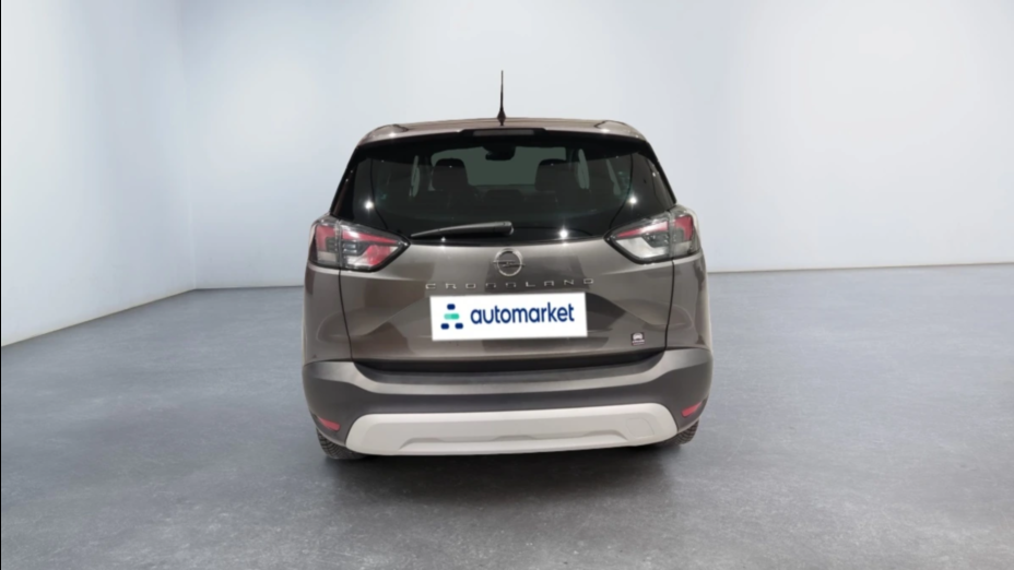 OPEL Crossland X Crossland 1.2 T Edition
