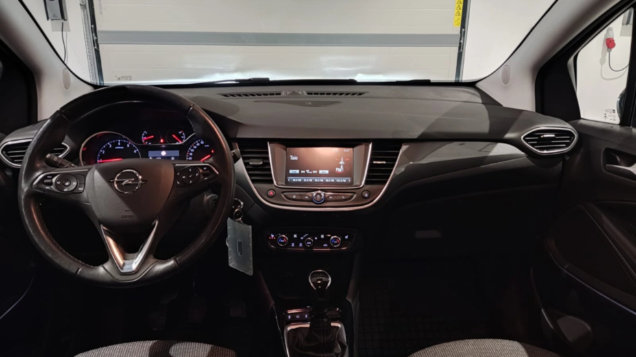 OPEL Crossland X Crossland 1.2 T Edition