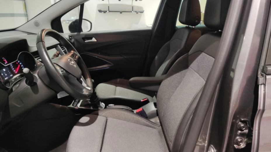 OPEL Crossland X Crossland 1.2 T Edition