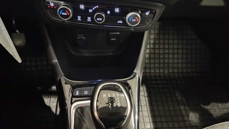 OPEL Crossland X Crossland 1.2 T Edition
